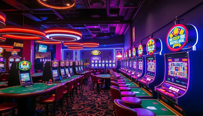 Antarmuka Live Casino ciputra88 di perangkat mobile menampilkan meja blackjack dengan dealer langsung